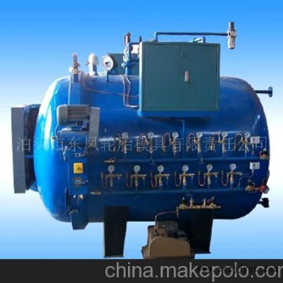 輪胎翻新用硫化罐（冷翻設備）