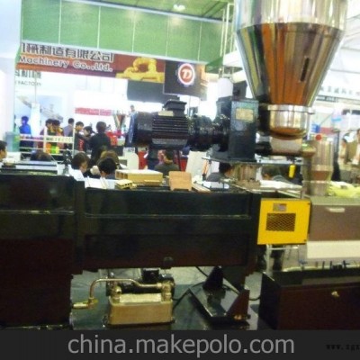 熱銷產品 SHJ雙螺桿混煉擠出機 水冷拉條 南京生產