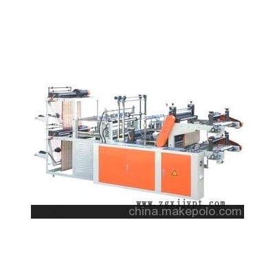 供應(yīng)垃圾袋衣服袋多功能高效率連卷袋制袋機(jī)《經(jīng)濟(jì)型》