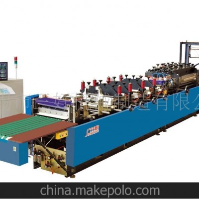 供應SHZD-500S高速電腦三邊封制袋機(圖)