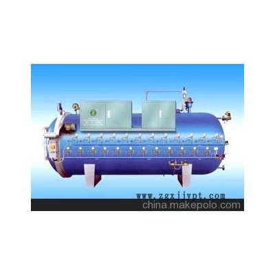 輪胎翻新機械硫化罐