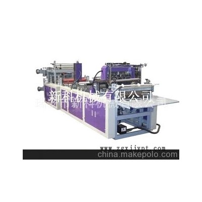 新科機(jī)械-廠家直銷無紡布制袋機(jī)，無紡布立體袋制袋機(jī)