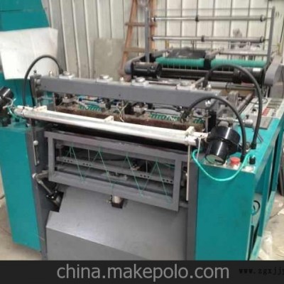 廠家直銷 高速熱封熱切制袋機