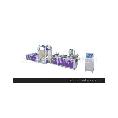 廠家直銷-多功能無(wú)紡布立體袋制袋機(jī) 無(wú)紡布制袋機(jī)