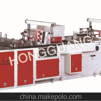供應(yīng)自動(dòng)軟式手提環(huán)制袋機(jī)