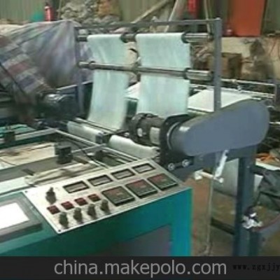推薦制袋機(jī)廠(chǎng)家 全自動(dòng)印刷方便袋制袋機(jī)