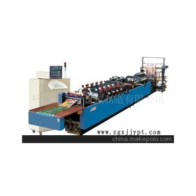 定制航空嘔吐袋制袋機