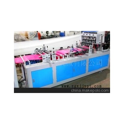 供應(yīng)無紡布制袋機打孔部分