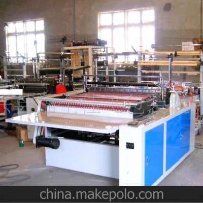 低價銷售 供應JF-600型氣泡膜（珍珠棉）制袋機