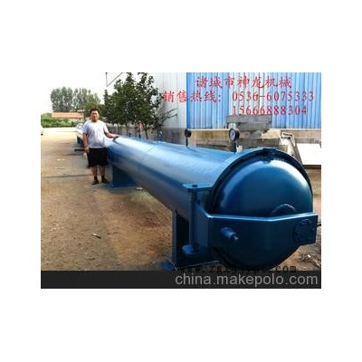 橡膠機(jī)械硫化罐、神龍硫化罐