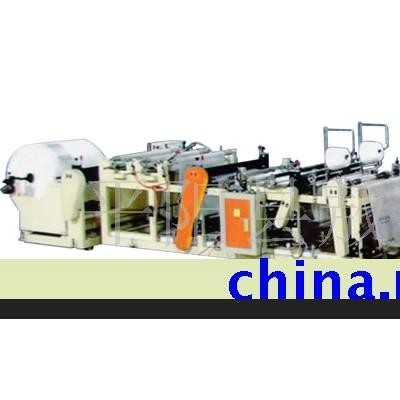 全自動(dòng)無紡布制袋機(jī)(圖)