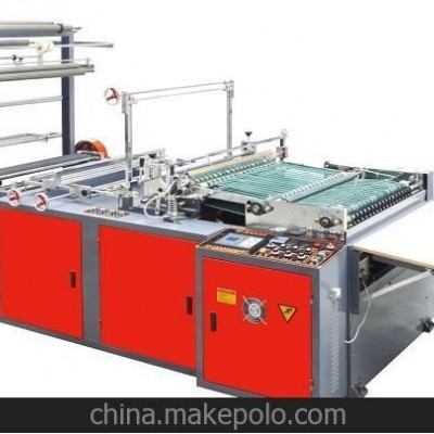 長期銷售高品質熱封切制袋機 制袋機 歡迎來電咨詢