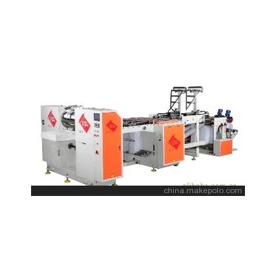 高速無心自動換卷聯(lián)卷袋制袋機