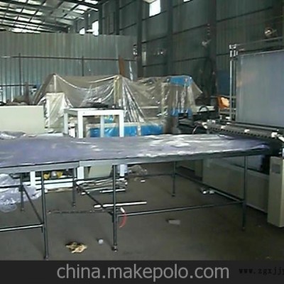 廠(chǎng)家直銷(xiāo) 電腦控制塑料袋底封制袋機(jī)