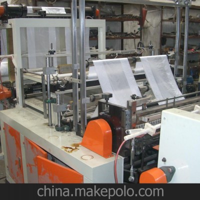 背心袋制袋機(jī) 廠(chǎng)家直銷(xiāo) 質(zhì)量保證