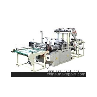 雙層制袋機(jī) 雙層六線底封制袋機(jī)