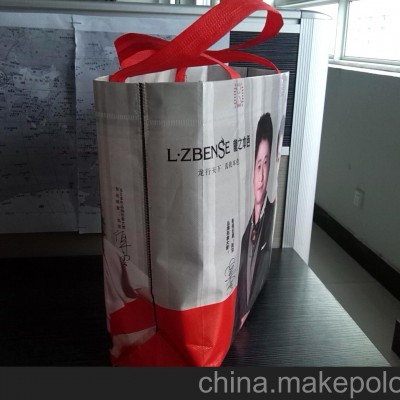 全自動無紡布立體袋制袋機(jī)