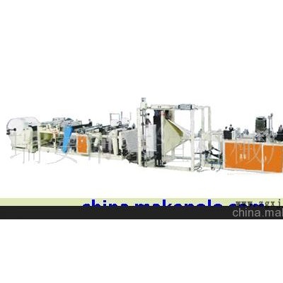 全自動(dòng)無紡布制袋機(jī)