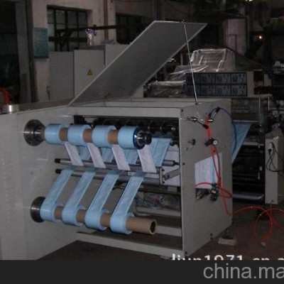 RFLD-600 全自動(dòng)醫(yī)用滅茵包裝制袋機(jī)