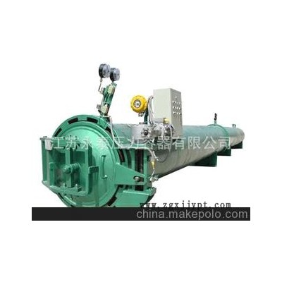 專業(yè)生產(chǎn)膠管硫化罐