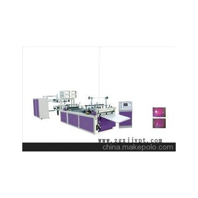 歡迎訂購 奧隆全自動(dòng)無紡布拉鏈袋制袋機(jī)