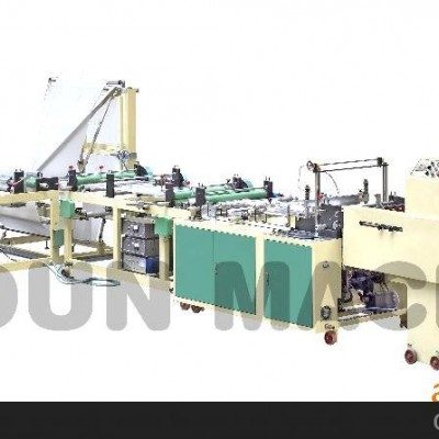 CSB-600-800型多功能無(wú)紡布制袋機(jī)