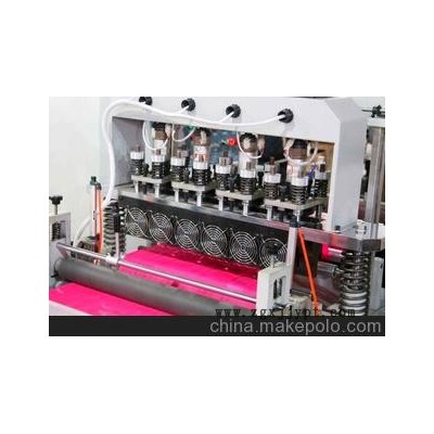 供應(yīng)無紡布制袋機燙合部分