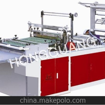 供應(yīng)系列多功能邊封電腦熱切制袋機(jī)