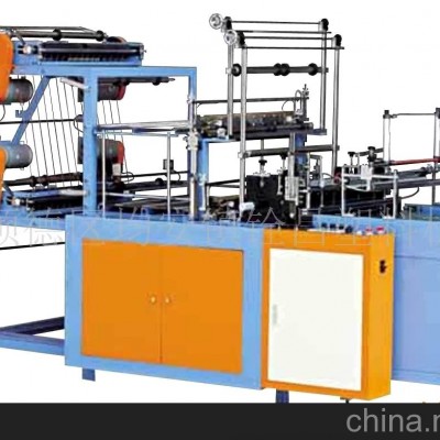 高速雙層制袋機