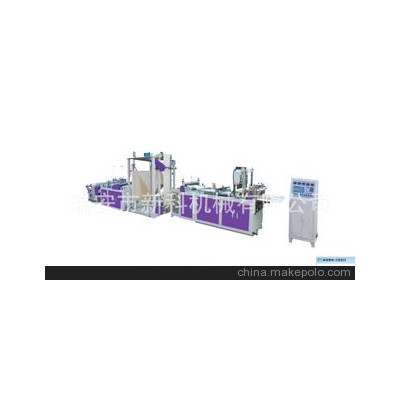 新型無紡布制袋機與超聲波技術(shù)結(jié)合，無紡布制袋機的的革命從這里