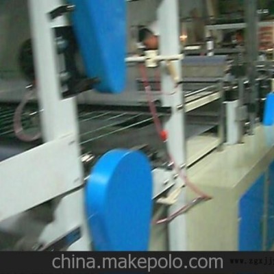 廠家直銷 全自動背心袋制袋機