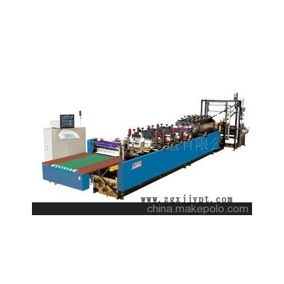 供應三邊封電腦全自動高速制袋機(圖)