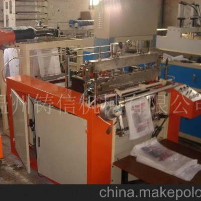 塑料制袋機(jī)、背心袋制袋機(jī)、購物袋制袋機(jī)