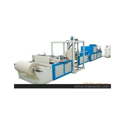 歐諾直銷 無紡布立體袋制袋機(jī)