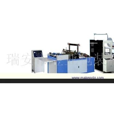拉鏈貼合制袋機　夾鏈袋設(shè)備