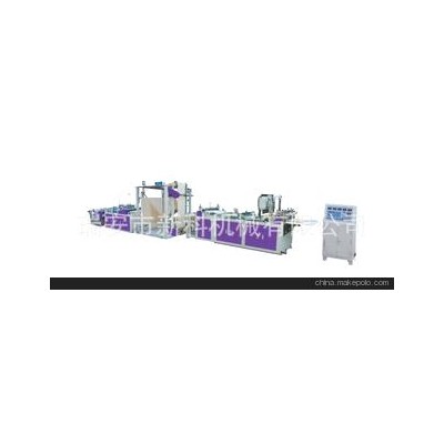 PP 全自動無紡布袋機，拉鏈制袋機（廠家直銷）100個/分鐘