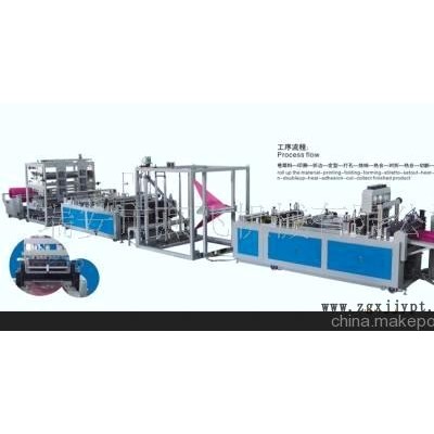 供應(yīng)高性能無紡布制袋機