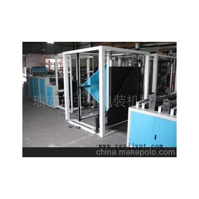 中強(qiáng)牌全自動(dòng)無(wú)紡布制袋機(jī)