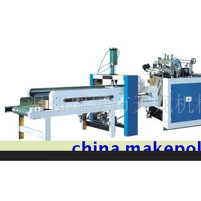 全自動(dòng)高速制袋機(jī)