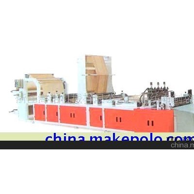 全自動(dòng)無(wú)紡布制袋機(jī)(圖)
