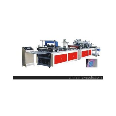 無紡布拉鏈袋制袋機(jī)