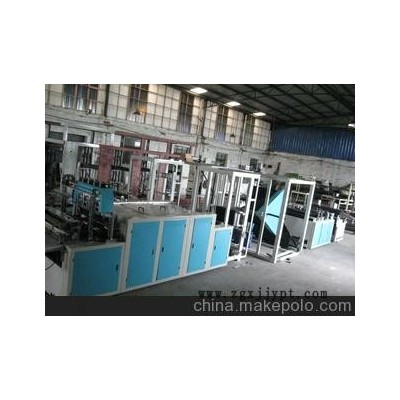 多功能無(wú)紡布制袋機(jī)