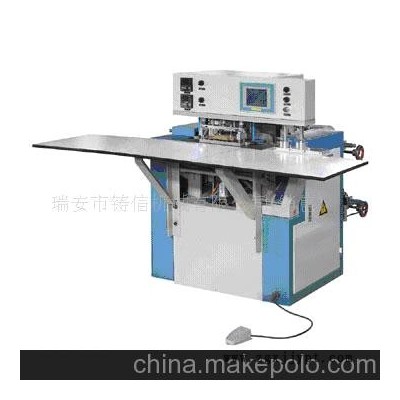 CY800自動(dòng)軟式手提環(huán)制袋機(jī)