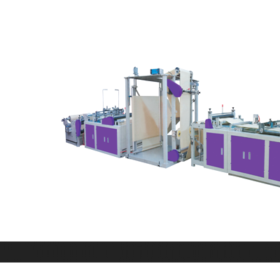 多功能無紡布制袋機(jī)