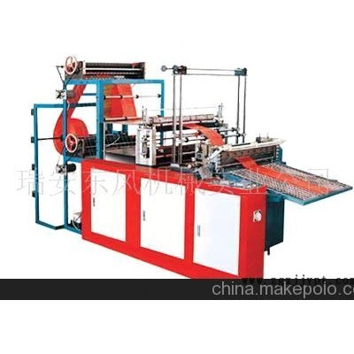 塑料制袋機(jī)、PE制袋機(jī)、薄膜制袋機(jī)