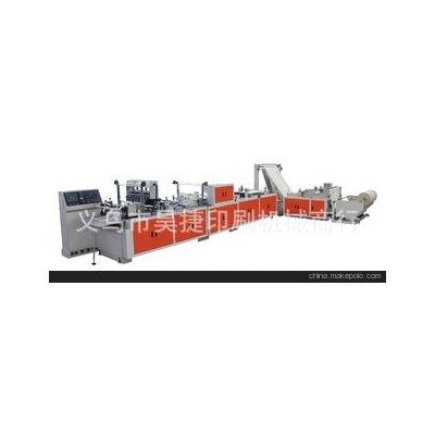 WZDJ-NB多功能無(wú)紡布立體袋制袋機(jī)