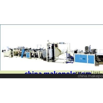 全自動(dòng)無(wú)紡布制袋機(jī)、背心袋制袋機(jī)