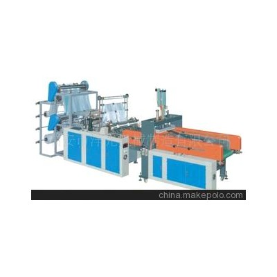 SHXJ-E電腦控制自動(dòng)沖口雙層制袋機(jī)