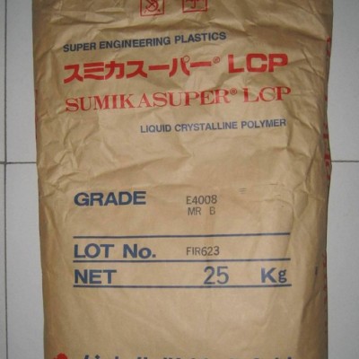 LCP/日本住友/E4008 高剛性,增強級,,阻燃級,耐