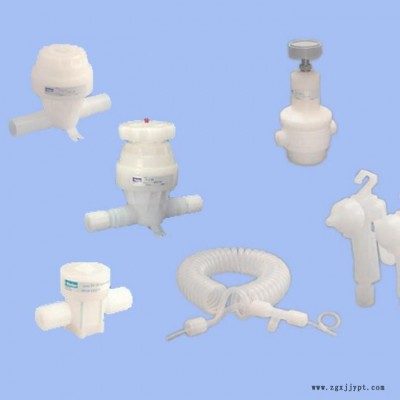 供應(yīng)進口PARKER各種型號PFA閥門PFA接頭